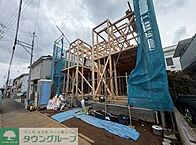 埼玉県上尾市上町2丁目：物件画像／株式会社タウンハウジング埼玉　大宮西口店