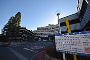 慈正会丸山記念総合病院 1213m