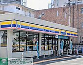 ミニストップ土呂駅前店 徒歩10分。 760m