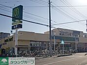 マミーマート東大宮店 徒歩5分。スーパー 350m