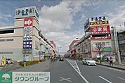 P・A・P・A上尾店 徒歩8分。 600m