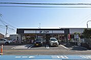 オリジン弁当上尾二ツ宮店 178m