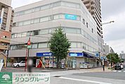 ウエルシアさいたま宮原駅前店 徒歩11分。 860m