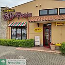 ジョリーパスタ東門前店 徒歩5分。 400m