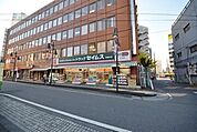 ドラッグセイムス大宮桜木店 486m