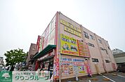 ベスト電器カネコ蓮田店 徒歩35分。ホームセンター 2730m