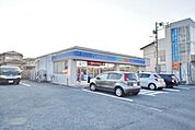 ローソン桶川神明一丁目店 829m
