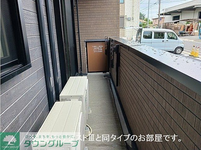 バルコニー