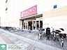 周辺：ヤオコーララガーデン春日部店 徒歩21分。 1610m