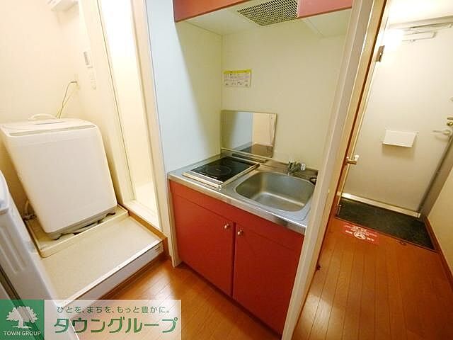 キッチン
