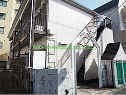 京王相模原線 調布駅 徒歩8分の賃貸アパート