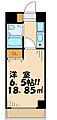 ガラ・シティ高井戸1階4.9万円