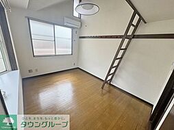 小田急小田原線 祖師ヶ谷大蔵駅 徒歩8分の賃貸アパート 2階1Kのリビング/ダイニング