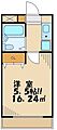 リバティヒルズ八幡山3階5.3万円