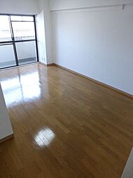 横田ファイブ 4階2LDKのリビング/ダイニング