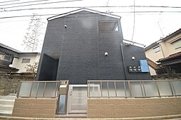 京王井の頭線 三鷹台駅 徒歩10分の賃貸アパート