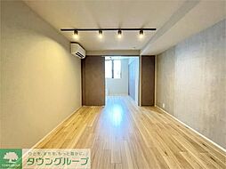 Ｃｏｅｕｒ　Ｂｌａｎｃ八幡山 2階1LDKのリビング/ダイニング