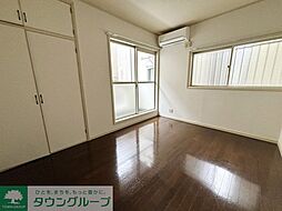 東急世田谷線 上町駅 徒歩5分の賃貸アパート 2階1Kのリビング/ダイニング