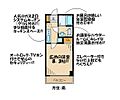 プライムアーバン南烏山2階10.2万円