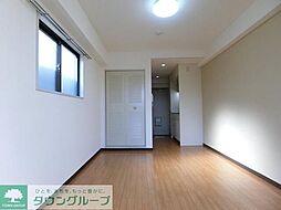 マック千歳烏山コート 5階ワンルームのリビング/ダイニング