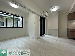 ルミーク千歳船橋 1階1LDKのリビング/ダイニング