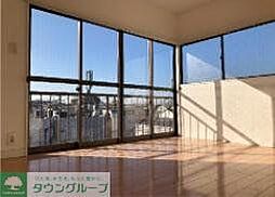 シンワビル 3階4LDKのリビング/ダイニング