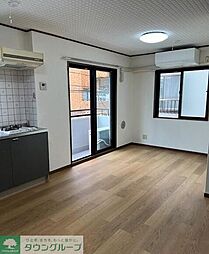 京王線 千歳烏山駅 徒歩5分の賃貸マンション 2階ワンルームのリビング/ダイニング