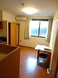 京王線 千歳烏山駅 徒歩14分の賃貸アパート 1階1Kのリビング/ダイニング