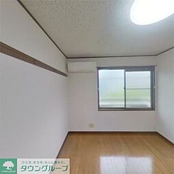 京王井の頭線 井の頭公園駅 徒歩9分の賃貸アパート 2階1Kのリビング/ダイニング