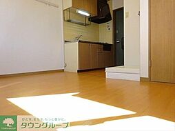 京王井の頭線 西永福駅 徒歩1分の賃貸マンション 3階ワンルームのリビング/ダイニング