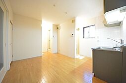 ハイムＫ 1階2DKのリビング/ダイニング