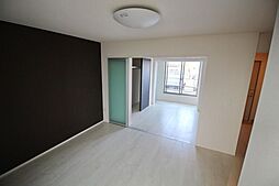 京王線 仙川駅 徒歩15分の賃貸アパート 1階1LDKのリビング/ダイニング