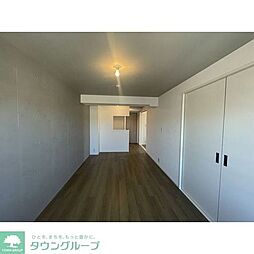 京王線 笹塚駅 徒歩6分の賃貸マンション 3階2LDKのリビング/ダイニング