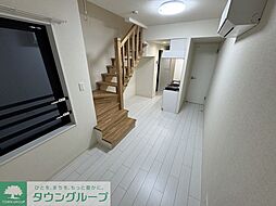 京王線 千歳烏山駅 徒歩11分の賃貸マンション 3階1LDKのリビング/ダイニング