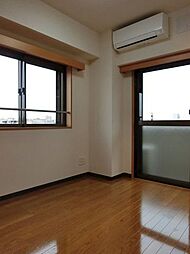 京王線 上北沢駅 徒歩9分の賃貸マンション 4階1Kのリビング/ダイニング