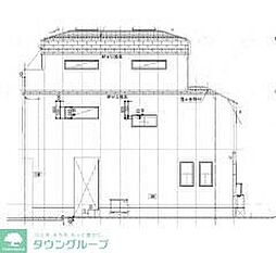 京王相模原線 京王多摩川駅 徒歩10分の賃貸一戸建て
