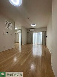 京王井の頭線 久我山駅 徒歩4分の賃貸マンション 3階3LDKのリビング/ダイニング