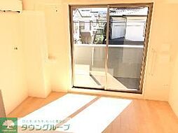 京王相模原線 京王多摩川駅 徒歩6分の賃貸マンション 1階1LDKのリビング/ダイニング