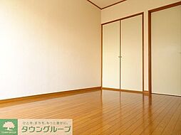 京王線 桜上水駅 徒歩5分の賃貸アパート 2階1Kのリビング/ダイニング