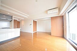 東京メトロ丸ノ内線 方南町駅 徒歩3分の賃貸マンション 5階2LDKのリビング/ダイニング