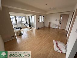 グローリオ蘆花公園　テラス棟 7階2LDKのリビング/ダイニング