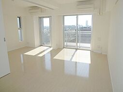 ドゥーエつつじヶ丘 2階1LDKのリビング/ダイニング