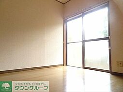 ハビタ 1階2DKのリビング/ダイニング