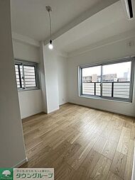 京王井の頭線 高井戸駅 徒歩2分の賃貸マンション 6階3LDKのリビング/ダイニング