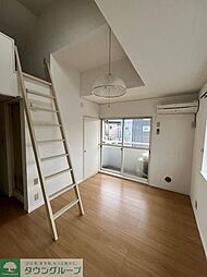 小田急小田原線 豪徳寺駅 徒歩12分の賃貸アパート 1階ワンルームのリビング/ダイニング