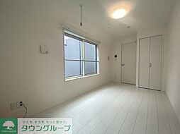 京王線 仙川駅 徒歩10分の賃貸マンション 2階1Kのリビング/ダイニング