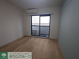 京王線 下高井戸駅 徒歩4分の賃貸マンション 4階1Kのリビング/ダイニング