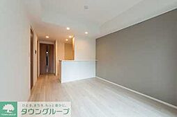 小田急小田原線 千歳船橋駅 徒歩11分の賃貸マンション 2階2LDKのリビング/ダイニング