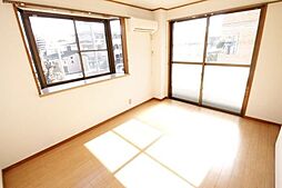 京王線 調布駅 徒歩8分の賃貸マンション 2階1Kのリビング/ダイニング