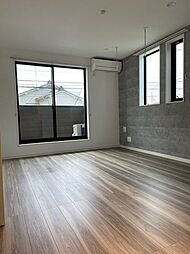 ALVER代田橋 201 2階ワンルームのリビング/ダイニング